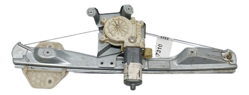 Maquina Vidro Elétrica Traseira Esquerda Symbol 2009 A 2013
