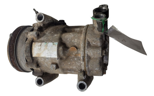 Compressor Renault Sandero 1.0 16v 2010 (al)