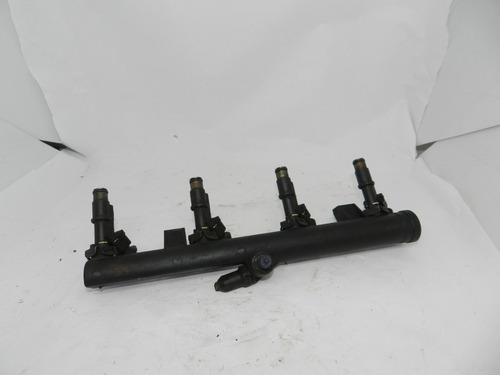 Flauta Com Bicos Injetores C4 Picasso C5 307 2.0 16v 09/13
