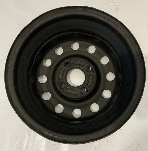 Roda De Ferro Ford Escort 87/96 Original