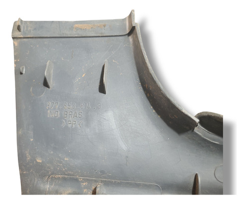 Forro Lateral Traseiro Direito Vw Gol G2 1994 A 2000 (al)