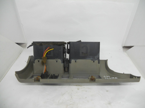 Moldura Painel Central Vw Gol Saveiro Parati G3 377857040a