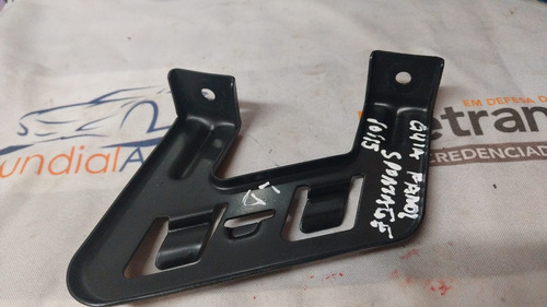 Suporte Guia Farol Dianteiro Direito Kia Sportage 2005 A2010