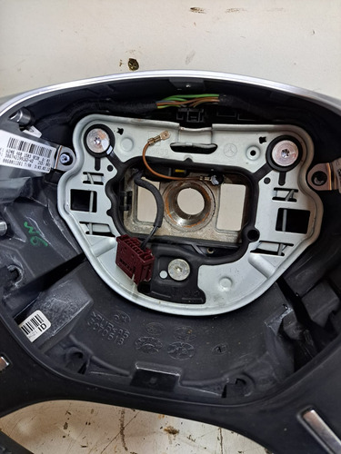 Volante Direção Motorista Mercedes C180 C200 2013 2012 2014