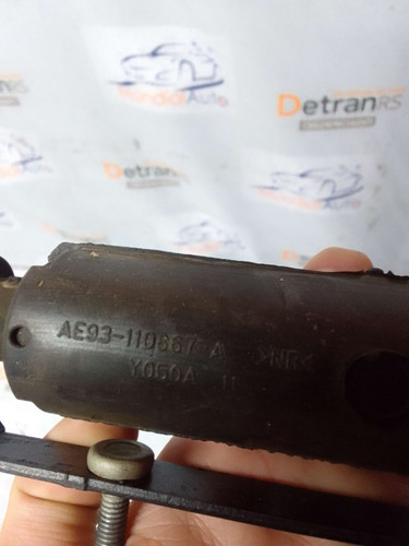 Borracha Peso Tampa Traseira Ford Edge Ae93110867 11393