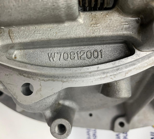 Acoplamento Transmissão Gm Ômega Cd 3.6 V6 2009