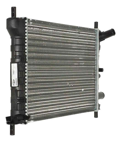 Radiador Ford Courier Fiesta 1996 1997 1998 1999 Endura S/ar