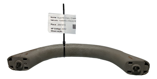 Puxador Alça Pqp Nissan Frontier 2001 2008 Xterra