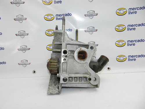 Carcaça Suporte Bomba D'água 206 207 C3 1.4 8v 03/12