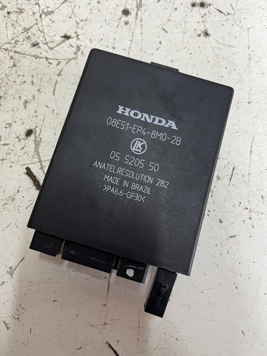 Módulo Conforto Honda Civic 08e51ep48m02b