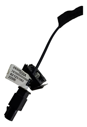 Base Haste Antena Onix Hatch 2020 2021 2022 2023