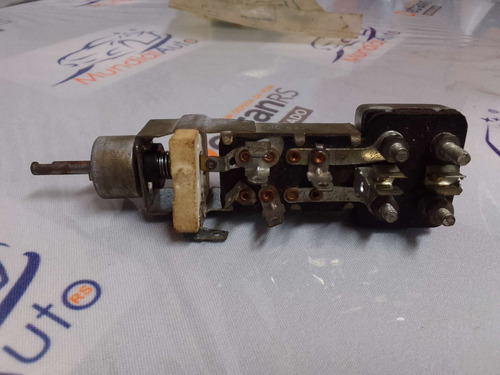 Chave De Luz Ford F100 F600 1956/..68 Fomoco 11663