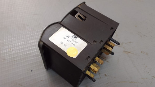 Chave De Luz Chevrolet Astra 1999 2000    23828