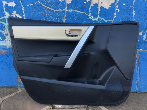 Forro Porta Dianteiro Esquerdo Toyota Corolla Altis 15/20