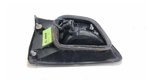 Lanterna Tampa Traseira Fiat Palio Weekend 08 A 12 Original