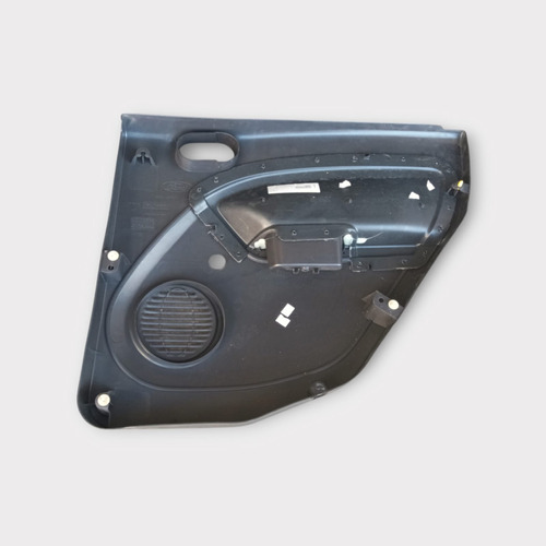 Forro De Porta Traseira Ford Fiesta 2004 A 2012
