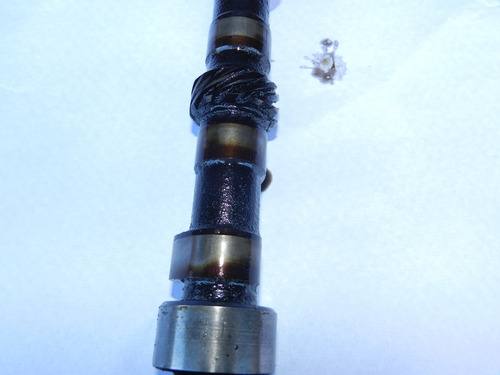 Comando Válvulas Std Ka Fiesta Endura 1.0 8v 96/99 97bmda