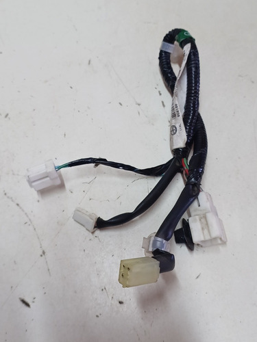 Motor Chicote Limpador Vidro Nissan March 1.0 3cc 2017 2018