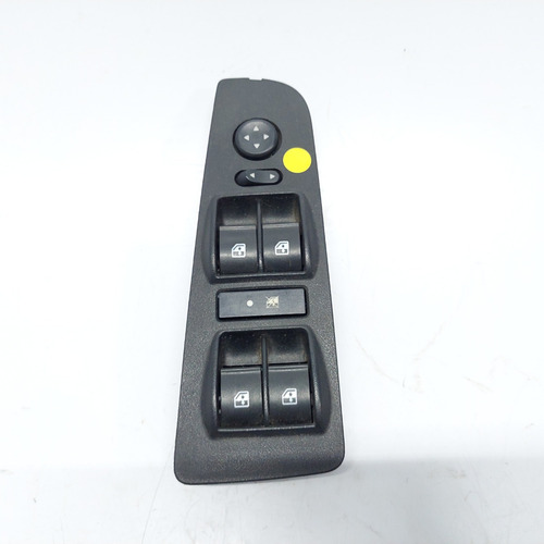 Comando Vidro Elétrico Esquerdo Linea Ano 2007 A 2014