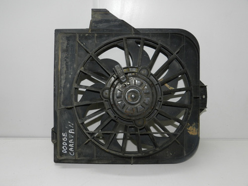 Ventoinha Dodge Ram Caravan 3.3 V6 2326503803