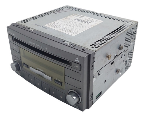 Rádio Original Airtrek / Pajero Sport Ano 2003 A 2008