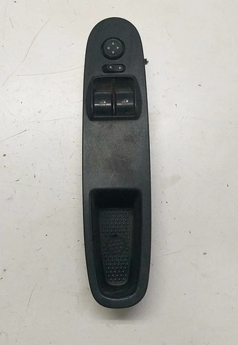 Comando Vidro Dianteiro Esquerdo Fiat Punto 08 A 2013 31255