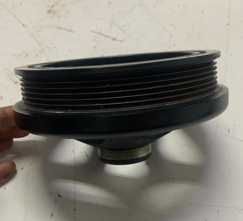 Polia Virabrequim Mercedes C200 2010 A2710300203
