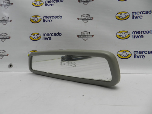 Retrovisor Interno Mercedes-benz C180 2003 A 2006 E1010485