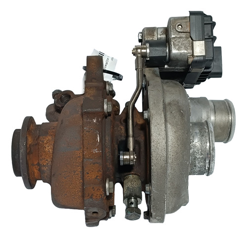 Turbina Motor Ssangyong Korando 2.0 Diesel 2010 2015