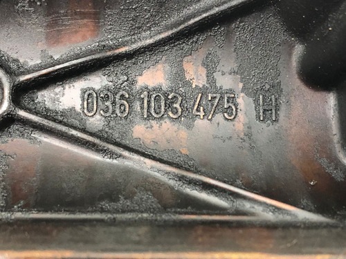 Tampa Válvula Motor 16v Original Gol Parati 1998 Á 2004