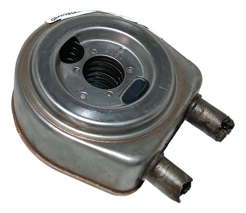 Radiador Resfriador Óleo Trocador Calor Iveco Daily 97/2007