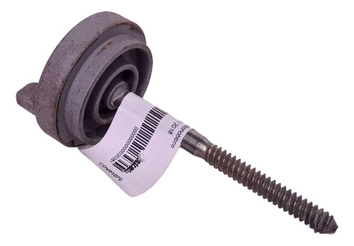 Parafuso Suporte Fixação Estepe Fiat Argo 2018 2019 2020 21