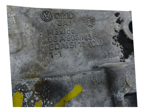 Suporte Bomba  Alternador Compressor Vw Golf 2000 (ap)