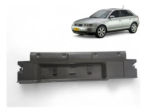 Acabamento Interno Traseiro Porta Malas Audi A3 2000 (al)