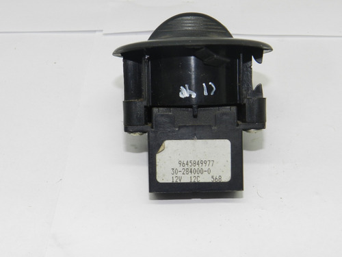 Botão Comando Ar Cond Citroen Xsara Picasso 2001 A 2007