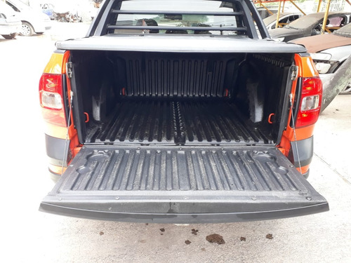 Vw Saveiro Cross 1.6 120cvs Flex 2014 2015 Vendido Em Peças