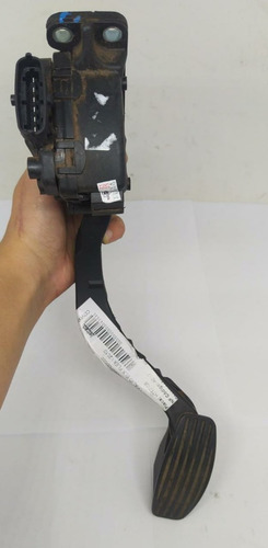 Pedal Acelerador Eletrônico Fiat Palio 2004 51793539