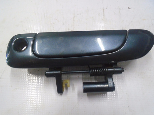 Maçaneta Externa Dianteira Esquerda Fit 2003 04 05 06 07 08