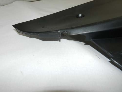 Grade Churrasqueira Direita Ford Mondeo 97/98 Com Detalhe