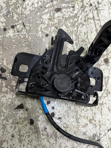 Fechadura Capo Sandero Logan 1.6 16v 2015 A 2021