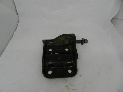 Suporte Feixe Molas Lado Esquerdo Gm S 10  1996 A 2016  