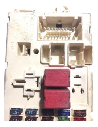 Caixa Fusivel Fiat Stilo 51711819
