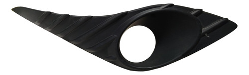 Moldura Farol Milha Neblina Yaris 2019 2020 2021 2022 Orig