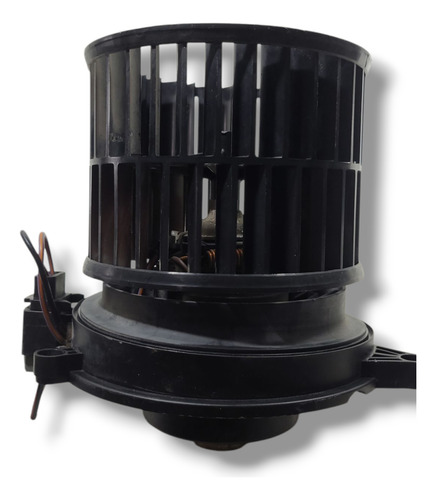 Motor Ar Forçado Ford Fiesta 2003 A 2014 (al)
