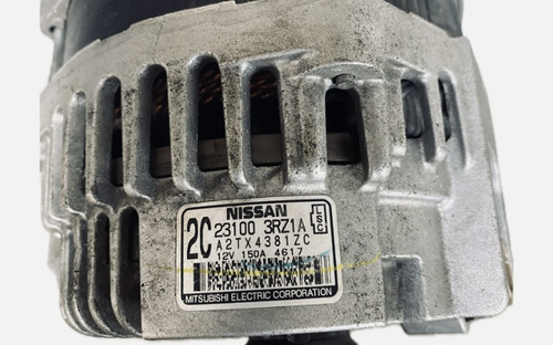 Alternador Nissan Sentra 2.0 13 A 16 231003rz1a