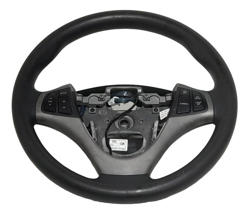 Volante Direcao Motorista Hyundai I30 2009 2010 2011 2012