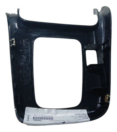 Moldura Alavanca Câmbio Console Subaru Legacy 2000 (ap)