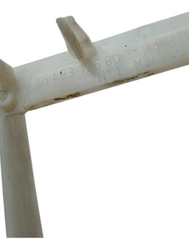 Moldura Comando Ar Peugeot 307 2009 (ap) Cxa 566