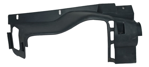 Acabamento Inferior Painel Gm S10 2.8 Blazer 2001 2011