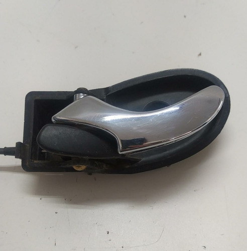 Fechadura Traseira Esquerda Ford Focus 2001 Xs41a26413bh